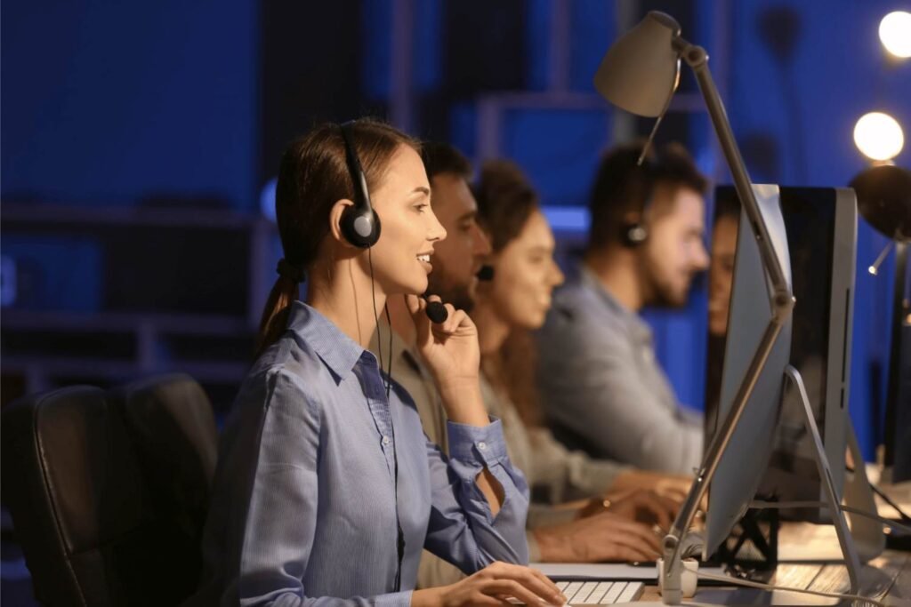 CALL CENTER INTELIGENCIA ARTIFICIAL